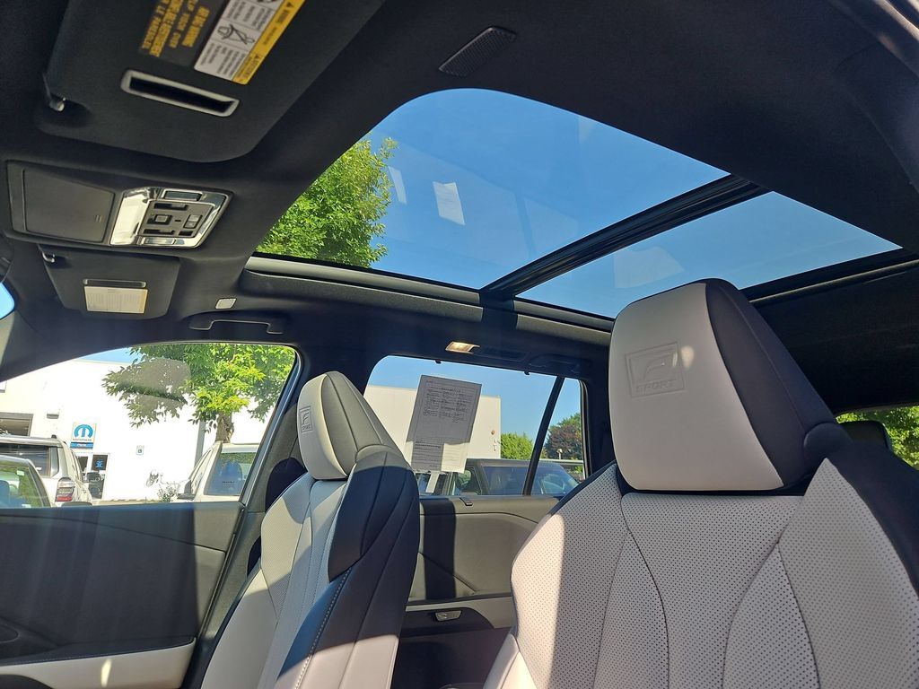 2025 Lexus TX 350 F SPORT Handling Gresham OR