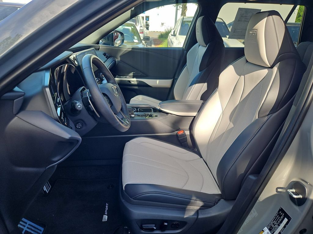 2025 Lexus TX 350 F SPORT Handling Gresham OR