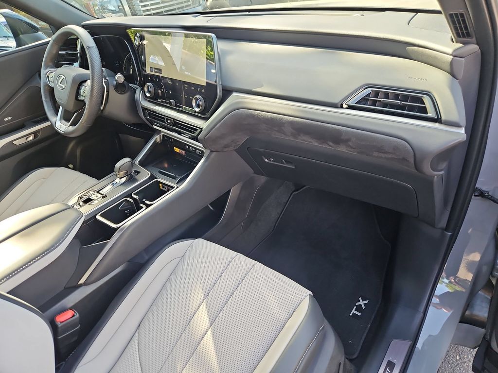 2025 Lexus TX 350 F SPORT Handling Gresham OR