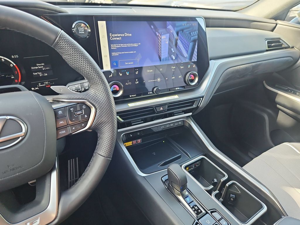 2025 Lexus TX 350 F SPORT Handling Gresham OR