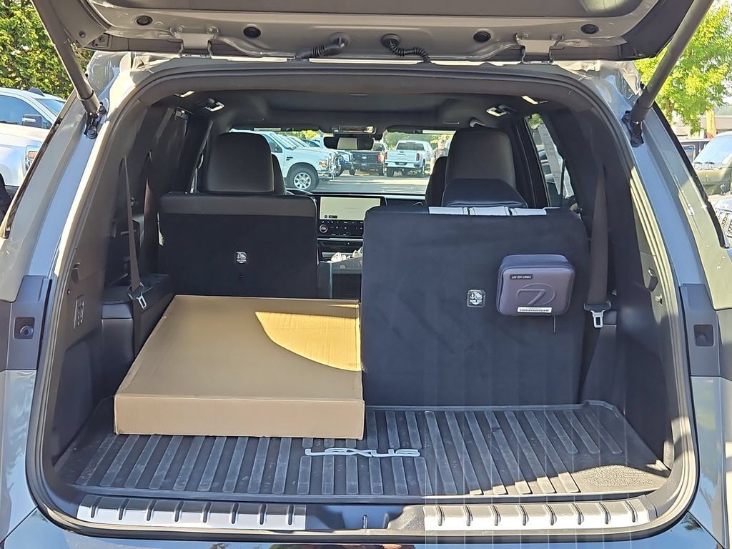 2025 Lexus TX 350 F SPORT Handling Gresham OR