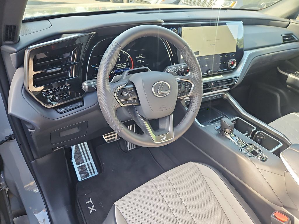 2025 Lexus TX 350 F SPORT Handling Gresham OR