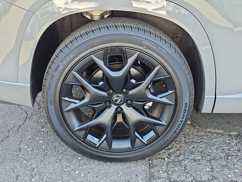 2025 Lexus TX 350 F SPORT Handling Gresham OR