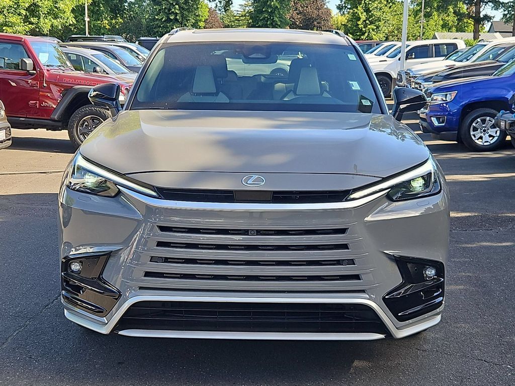2025 Lexus TX 350 F SPORT Handling Gresham OR