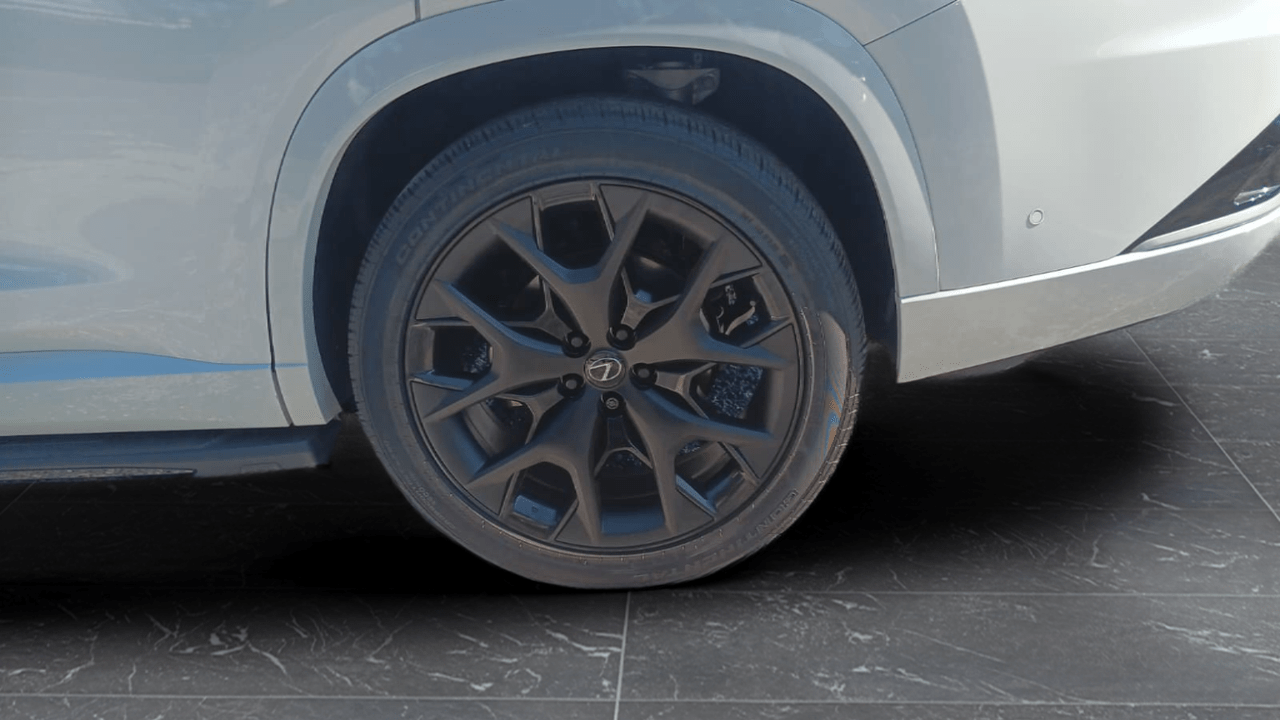 2025 Lexus TX 350 F SPORT Handling Jacksonville FL