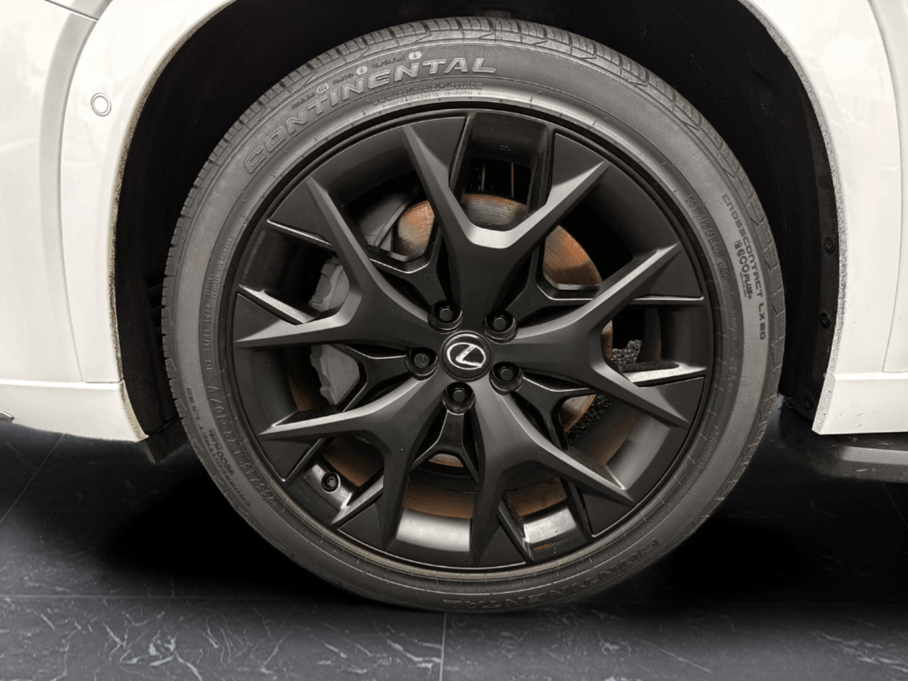 2025 Lexus TX 350 F SPORT Handling Jacksonville FL