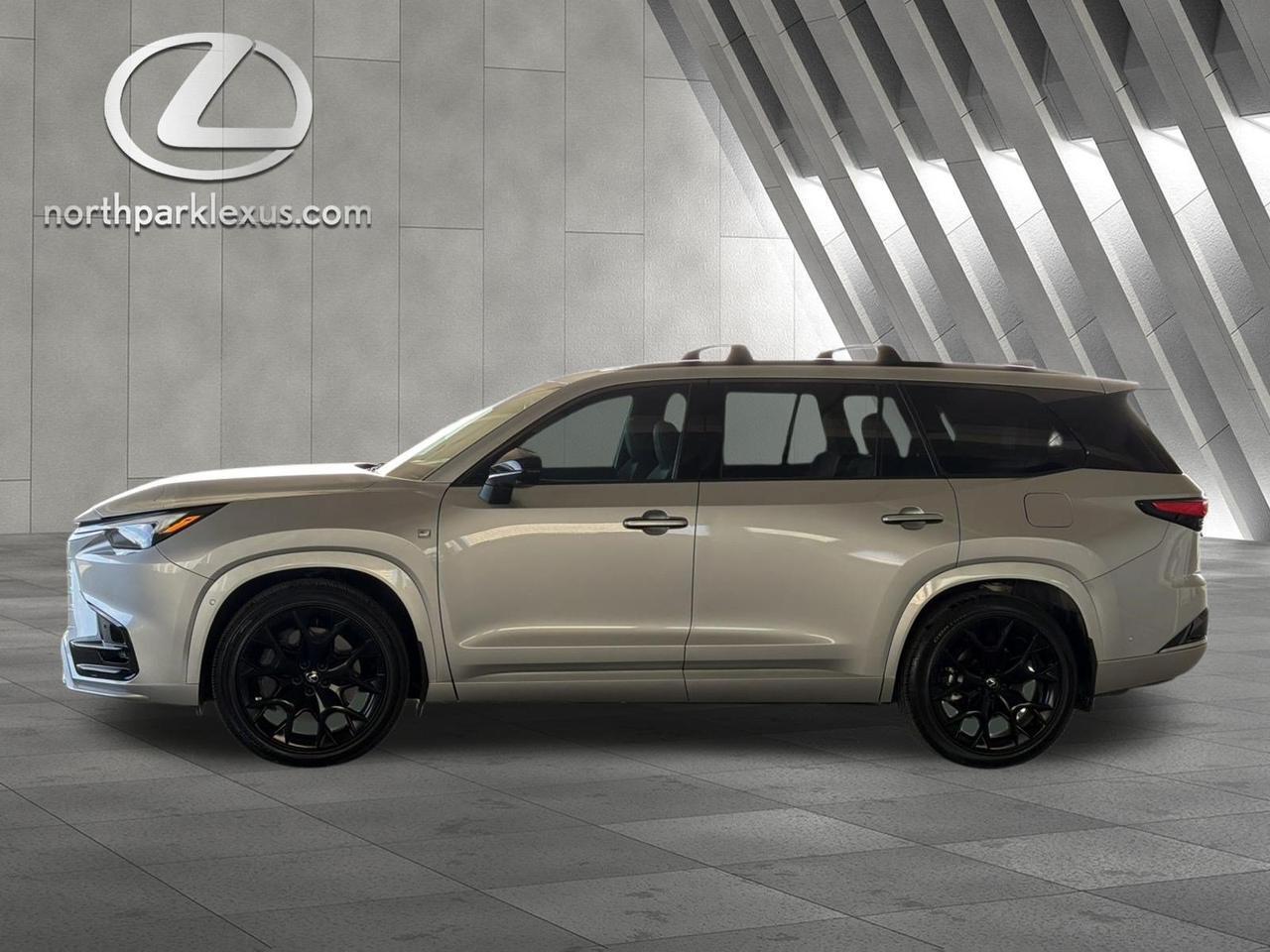 2025 Lexus TX