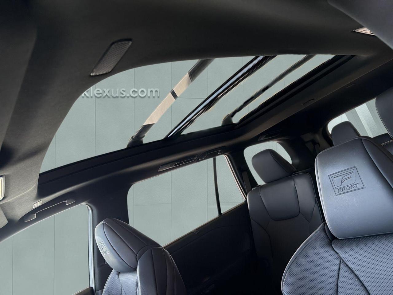 2025 Lexus TX 350 F SPORT Handling San Antonio TX