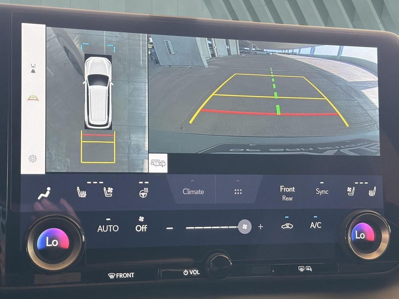 2025 Lexus TX 350 F SPORT Handling San Antonio TX