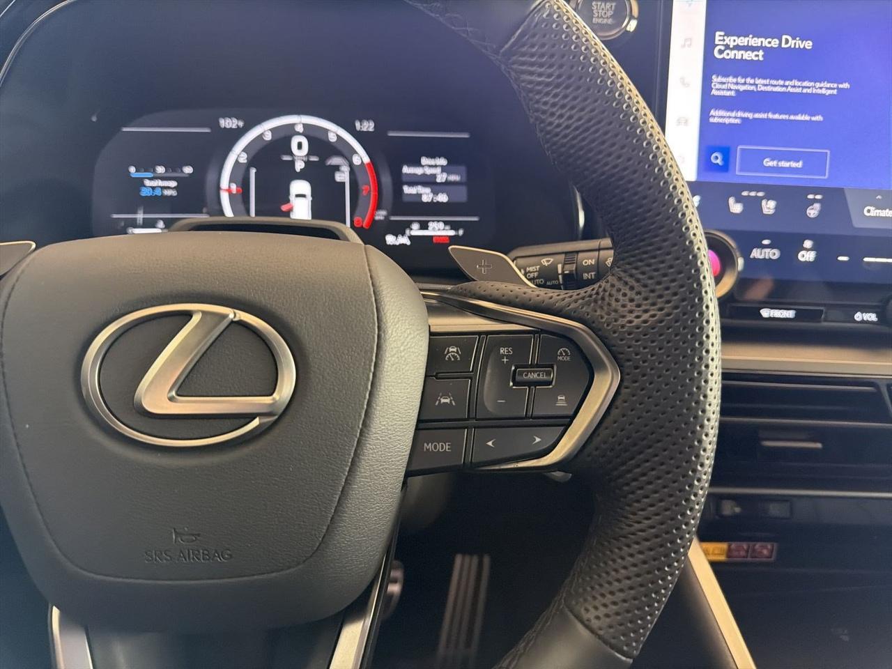 2025 Lexus TX 350 F SPORT Handling San Antonio TX