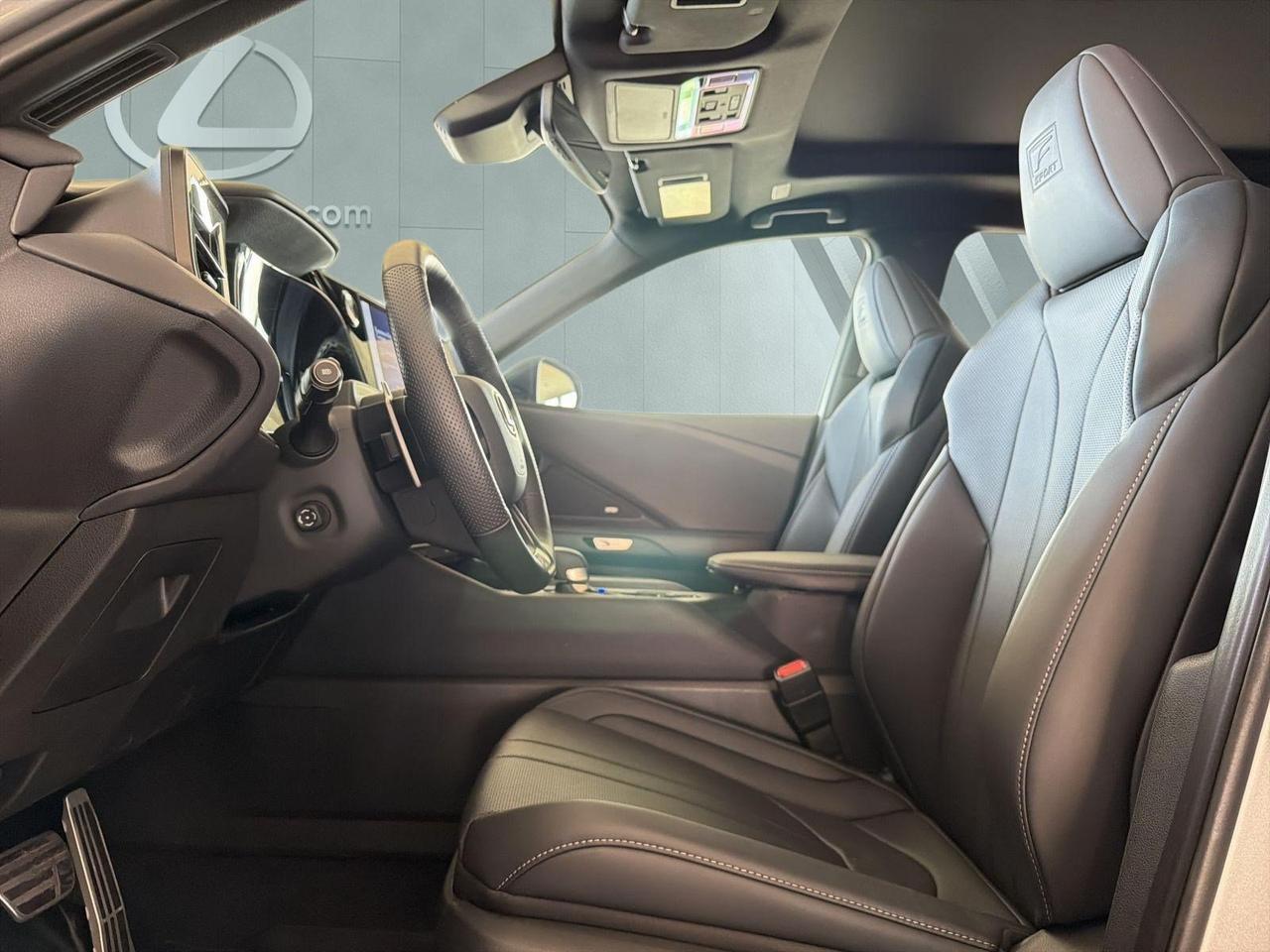 2025 Lexus TX 350 F SPORT Handling San Antonio TX