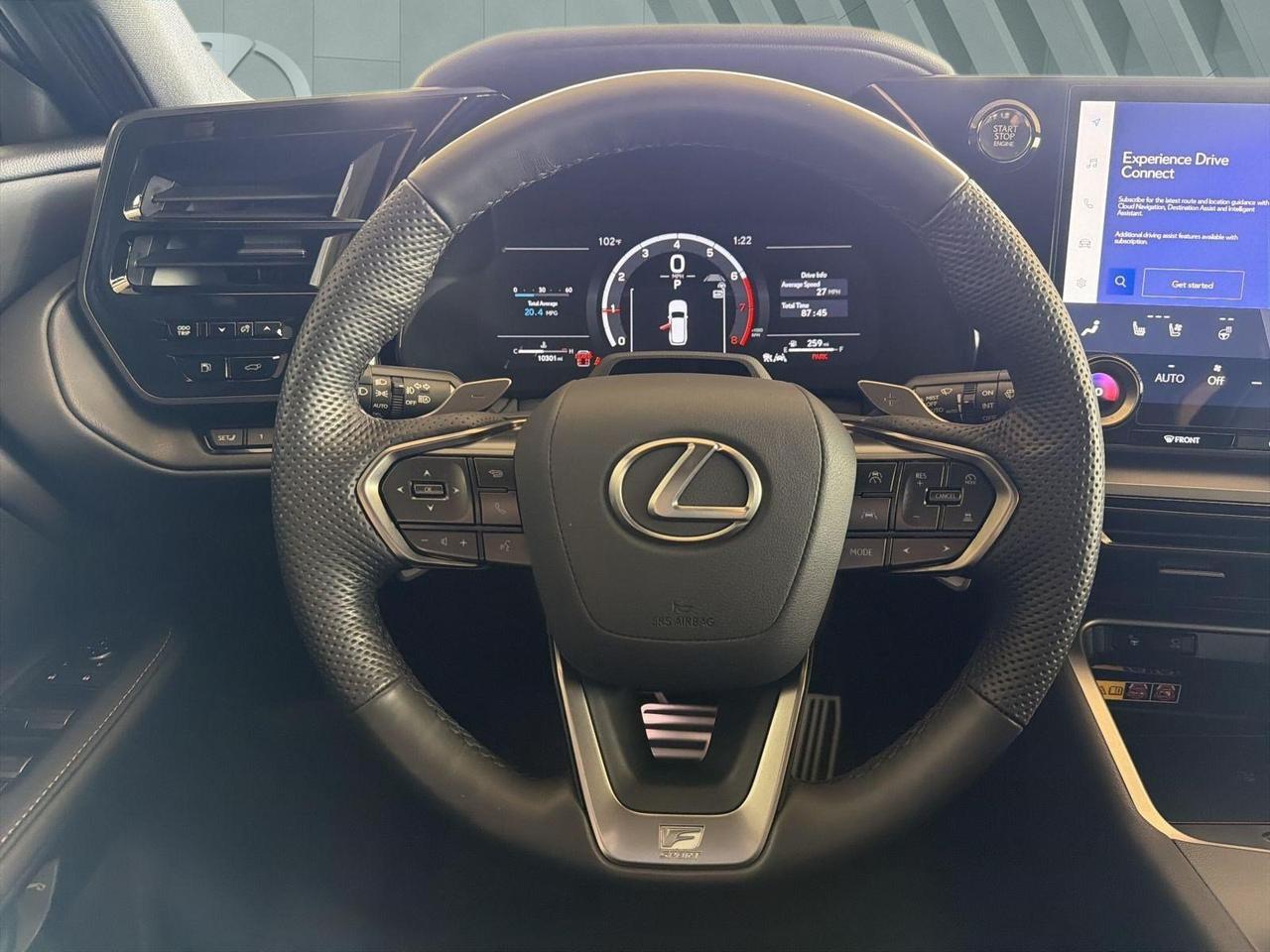 2025 Lexus TX 350 F SPORT Handling San Antonio TX