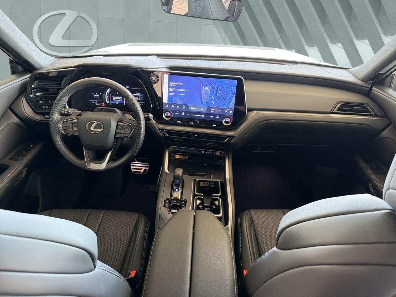 2025 Lexus TX 350 F SPORT Handling San Antonio TX