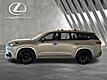2025 Lexus TX 350 F SPORT Handling