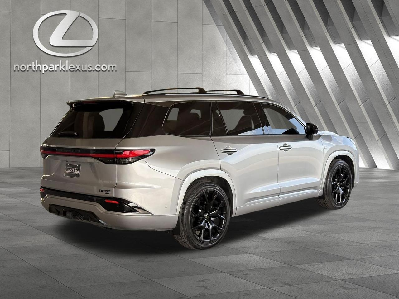 2025 Lexus TX 350 F SPORT Handling San Antonio TX