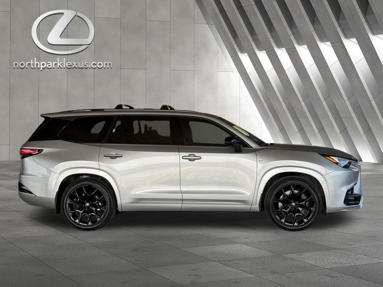 2025 Lexus TX 350 F SPORT Handling San Antonio TX