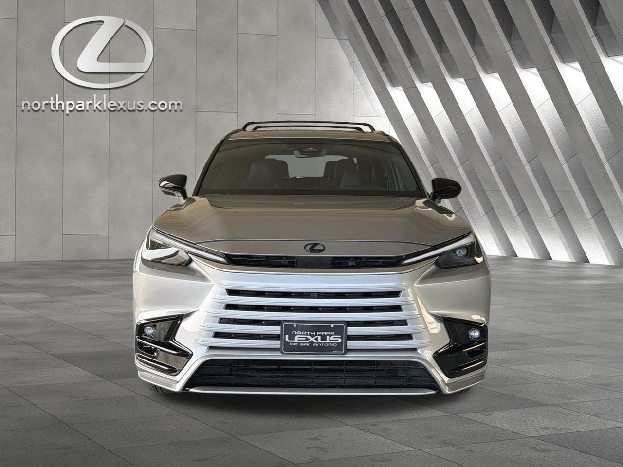 2025 Lexus TX 350 F SPORT Handling San Antonio TX