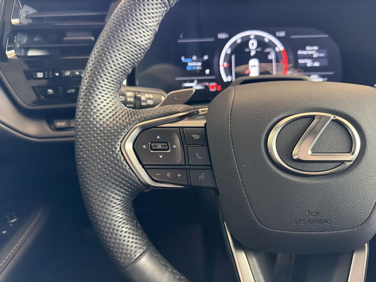 2025 Lexus TX 350 F SPORT Handling San Antonio TX
