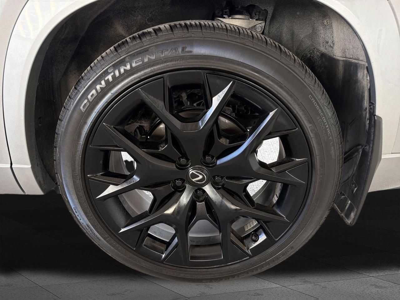 2025 Lexus TX 350 F SPORT Handling San Antonio TX