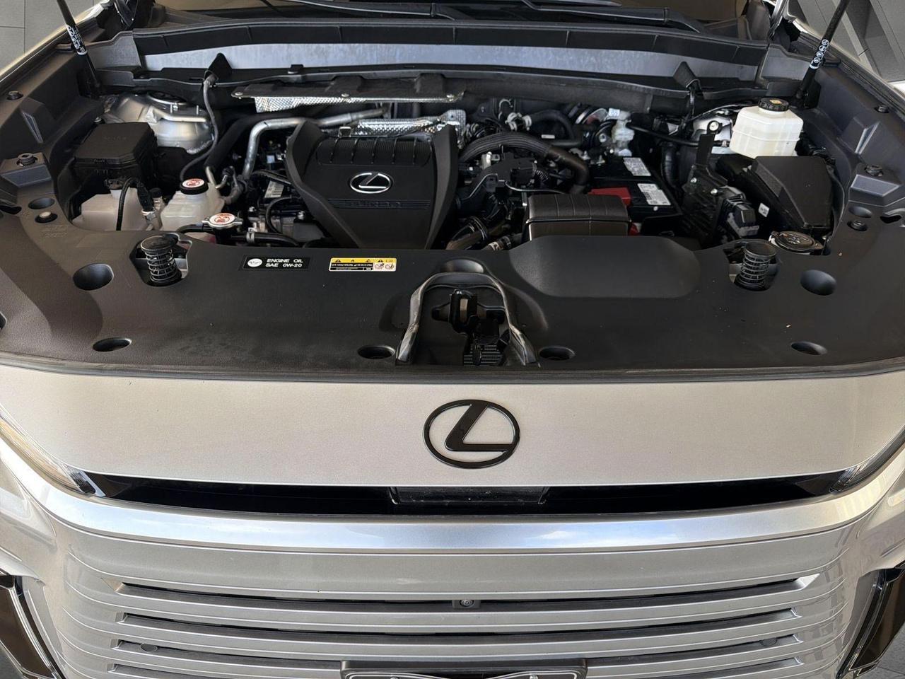 2025 Lexus TX 350 F SPORT Handling San Antonio TX
