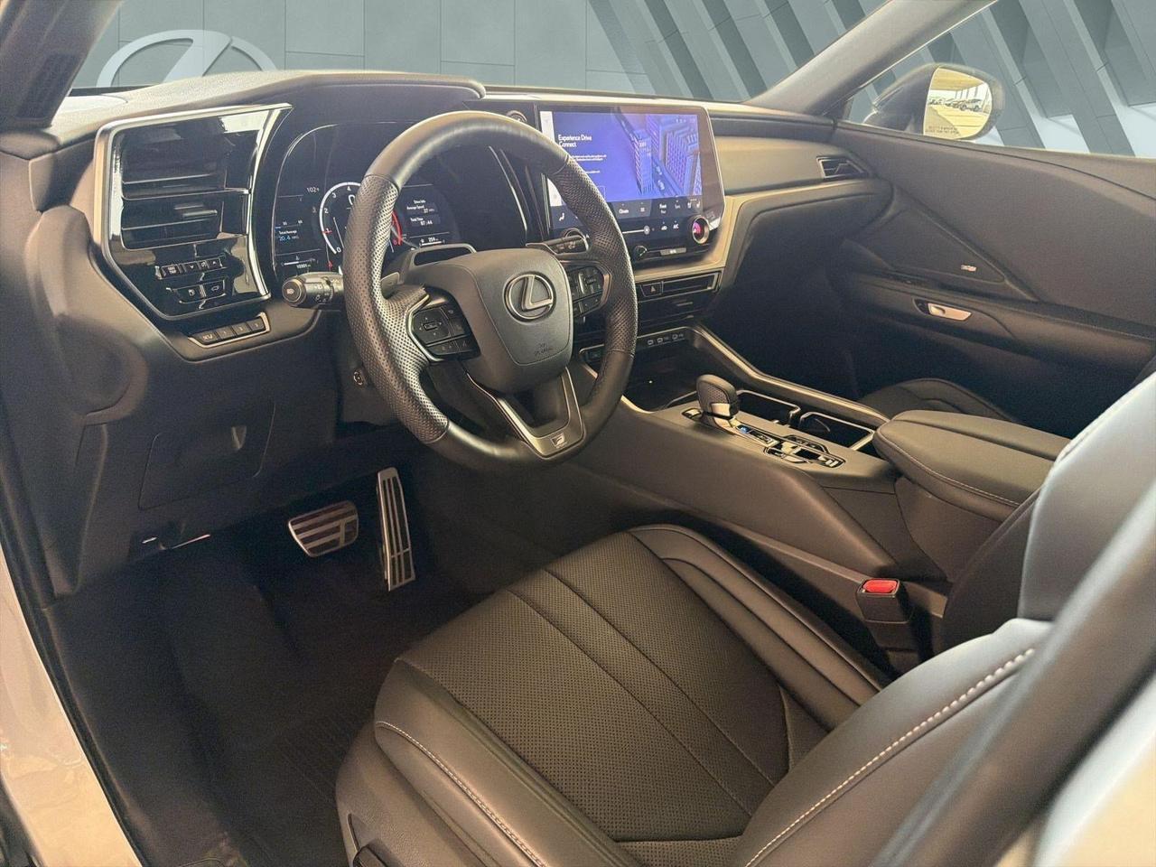 2025 Lexus TX 350 F SPORT Handling San Antonio TX
