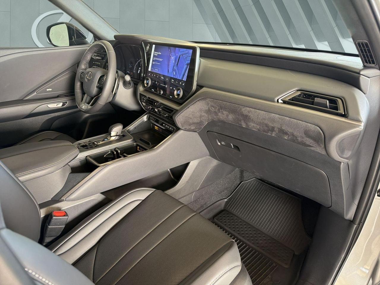 2025 Lexus TX 350 F SPORT Handling San Antonio TX