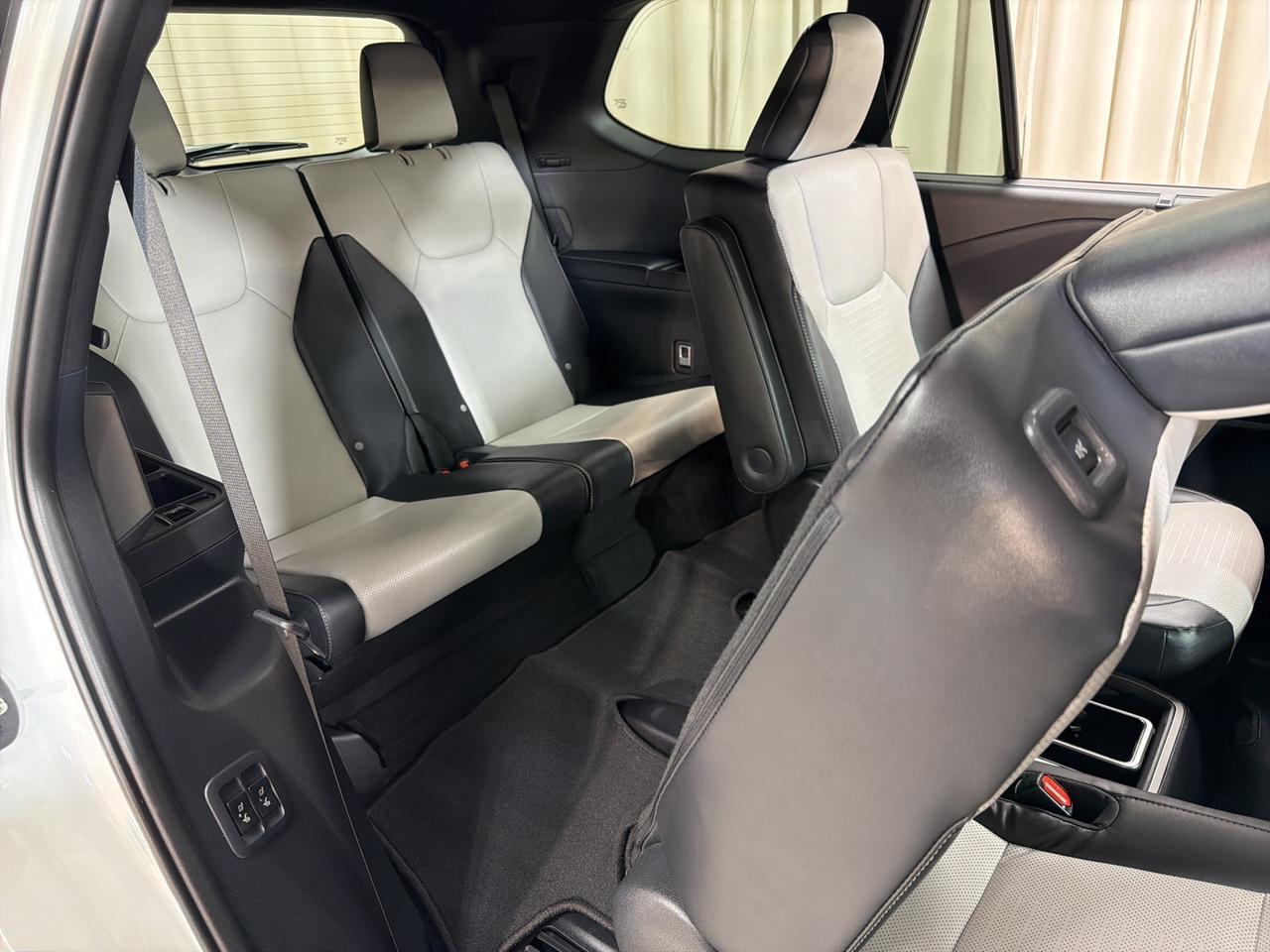 2025 Lexus TX 350 F SPORT Handling Annapolis MD