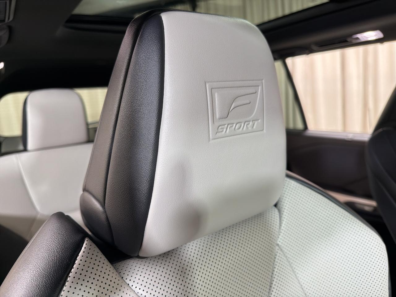 2025 Lexus TX 350 F SPORT Handling Annapolis MD