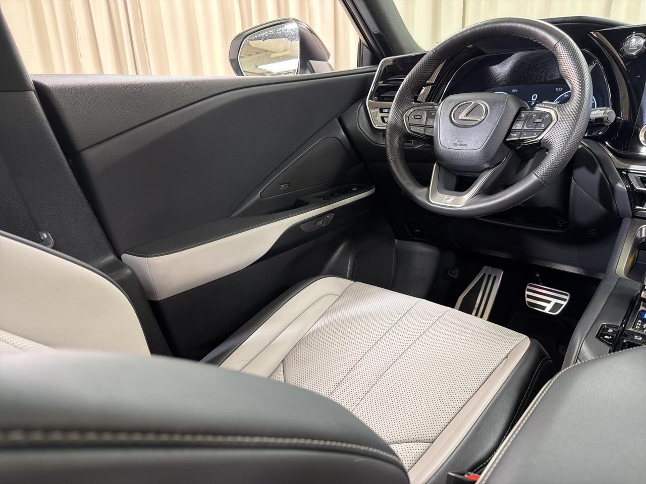 2025 Lexus TX 350 F SPORT Handling Annapolis MD