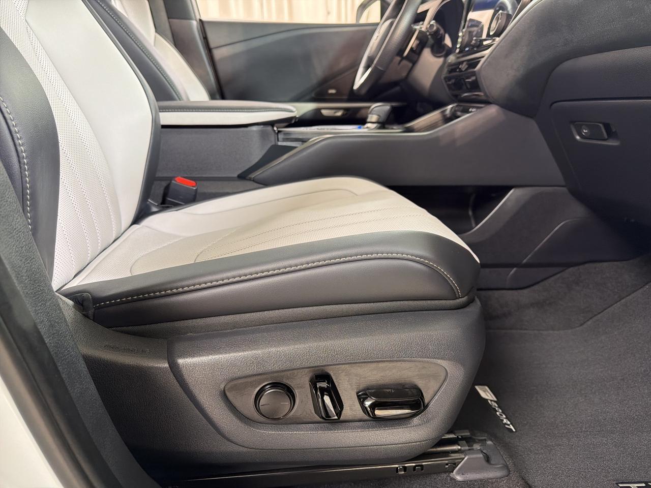 2025 Lexus TX 350 F SPORT Handling Annapolis MD