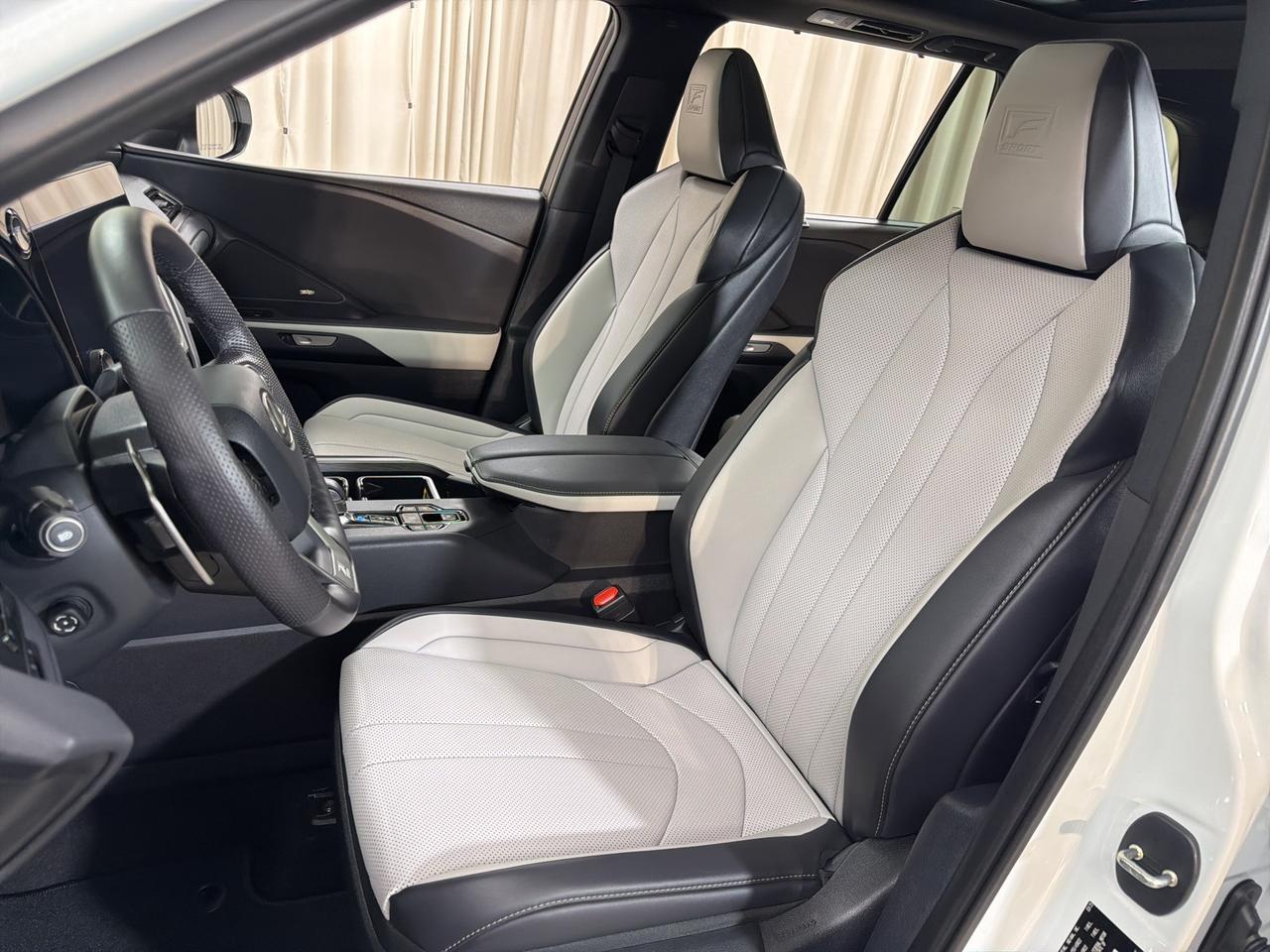 2025 Lexus TX 350 F SPORT Handling Annapolis MD