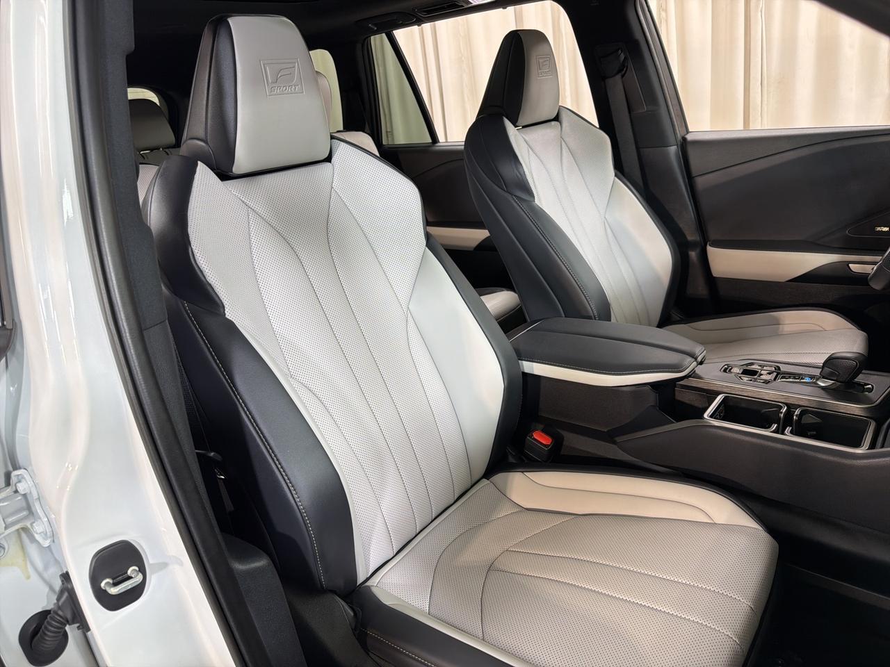 2025 Lexus TX 350 F SPORT Handling Annapolis MD