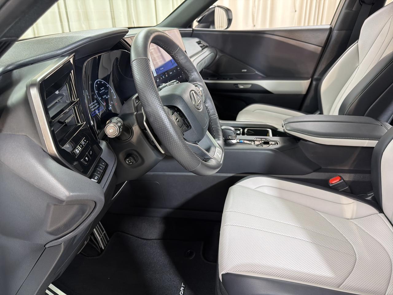 2025 Lexus TX 350 F SPORT Handling Annapolis MD