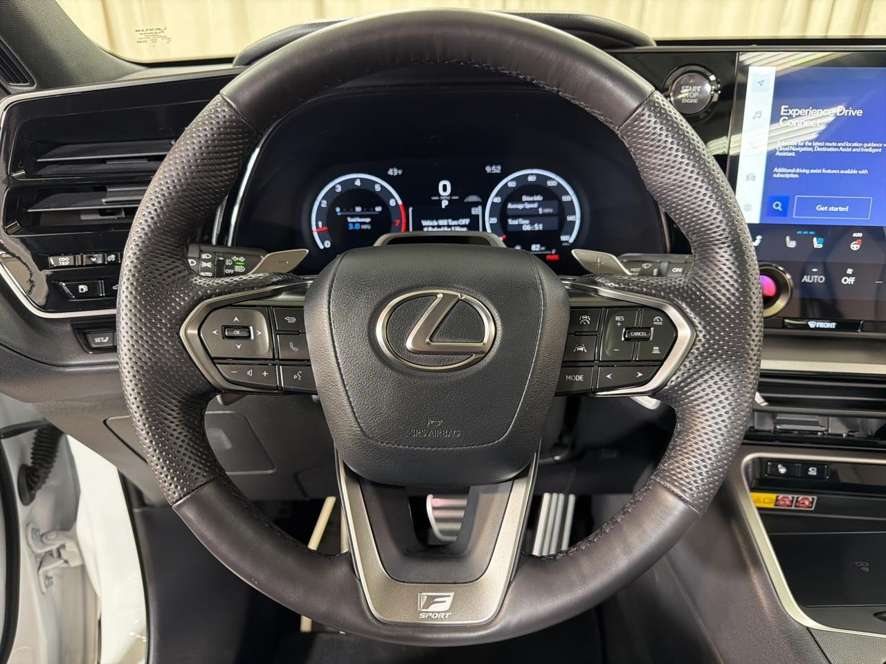 2025 Lexus TX 350 F SPORT Handling Annapolis MD
