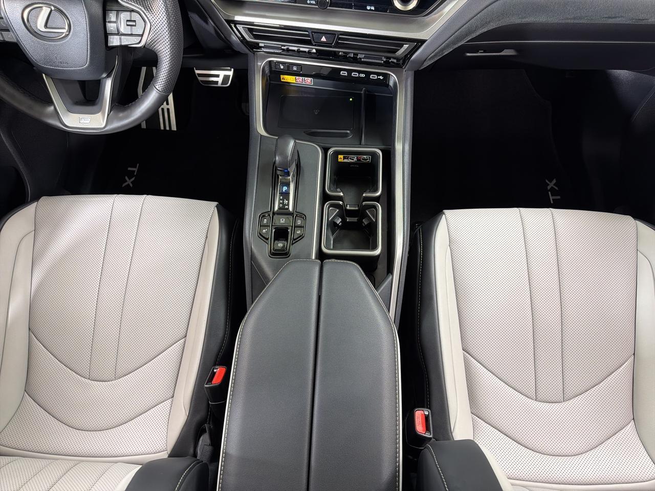 2025 Lexus TX 350 F SPORT Handling Annapolis MD