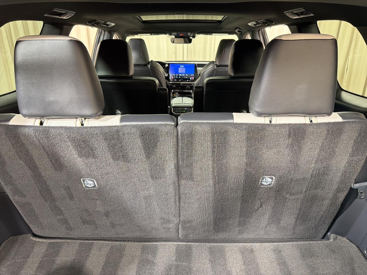 2025 Lexus TX 350 F SPORT Handling Annapolis MD