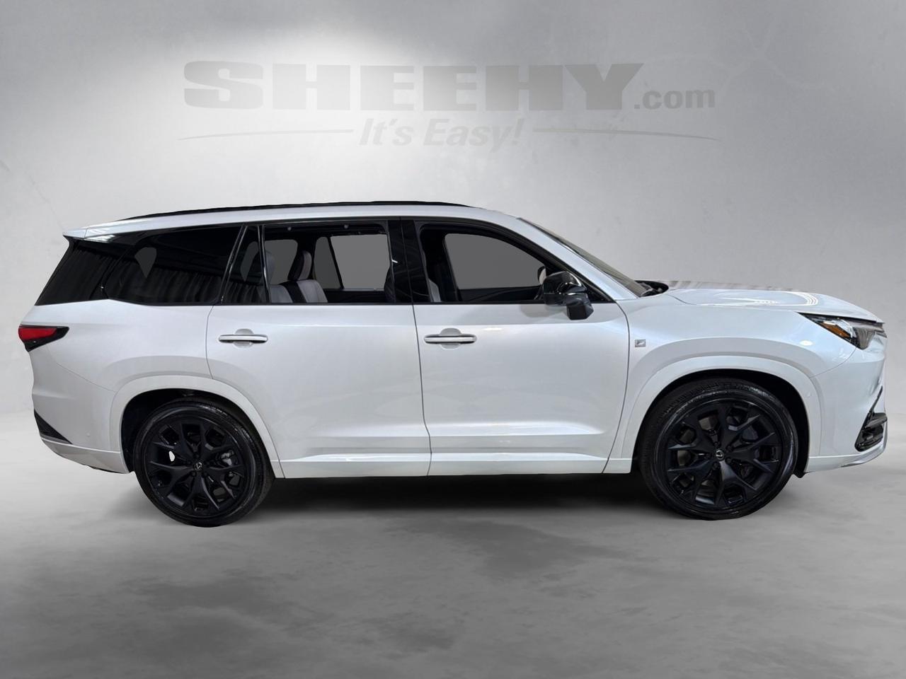 2025 Lexus TX 350 F SPORT Handling Annapolis MD