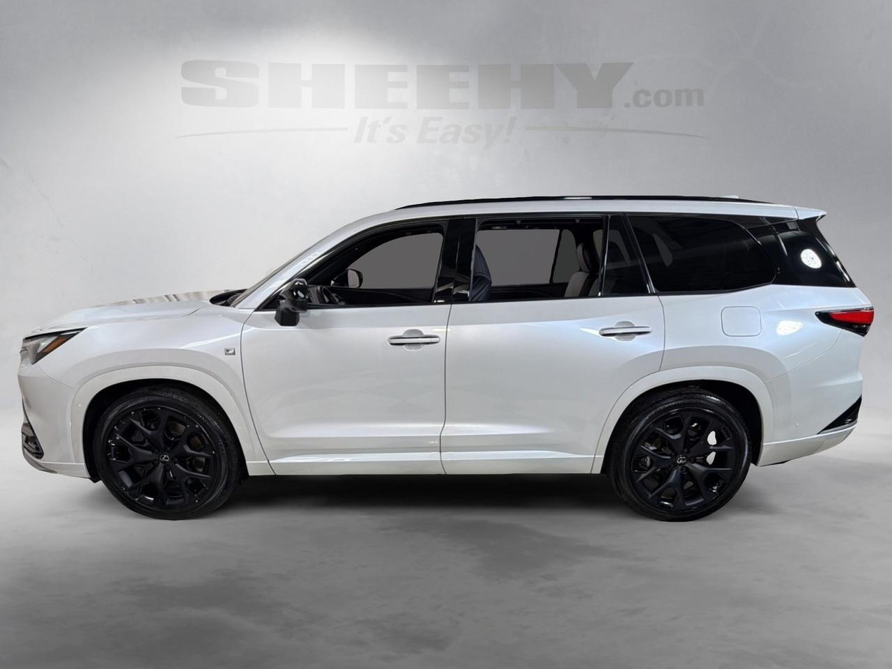 2025 Lexus TX 350 F SPORT Handling Annapolis MD