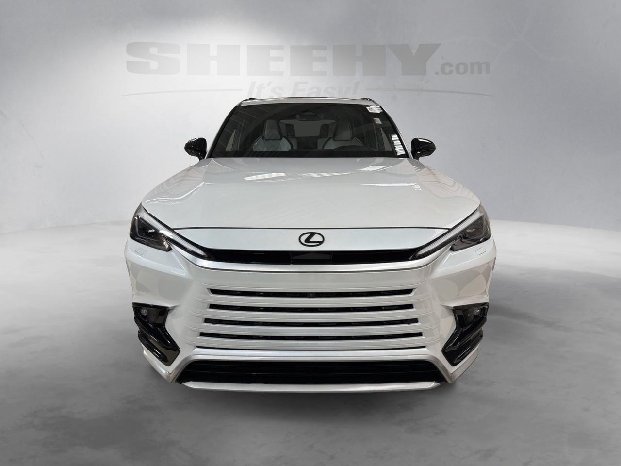 2025 Lexus TX 350 F SPORT Handling Annapolis MD