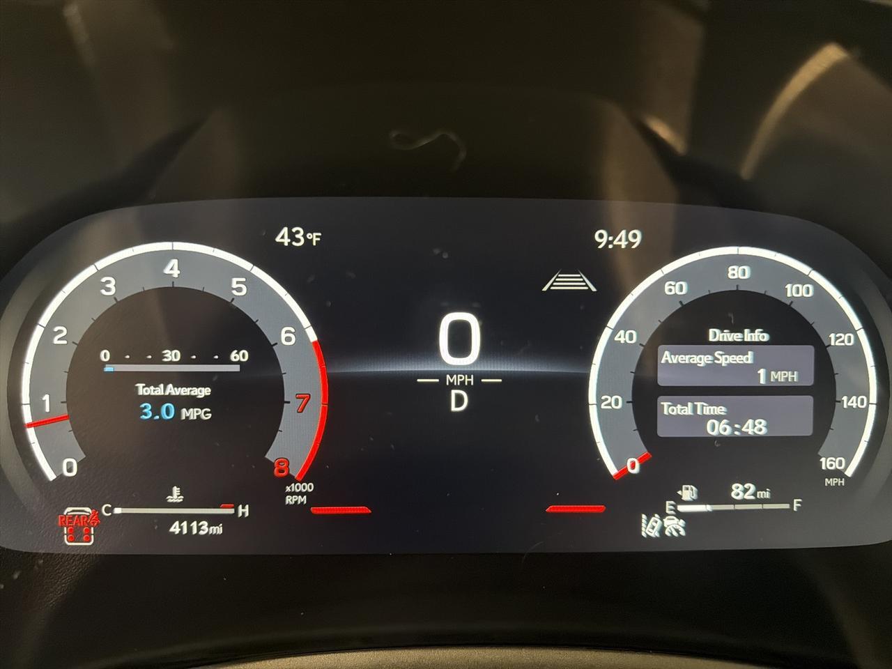 2025 Lexus TX 350 F SPORT Handling Annapolis MD