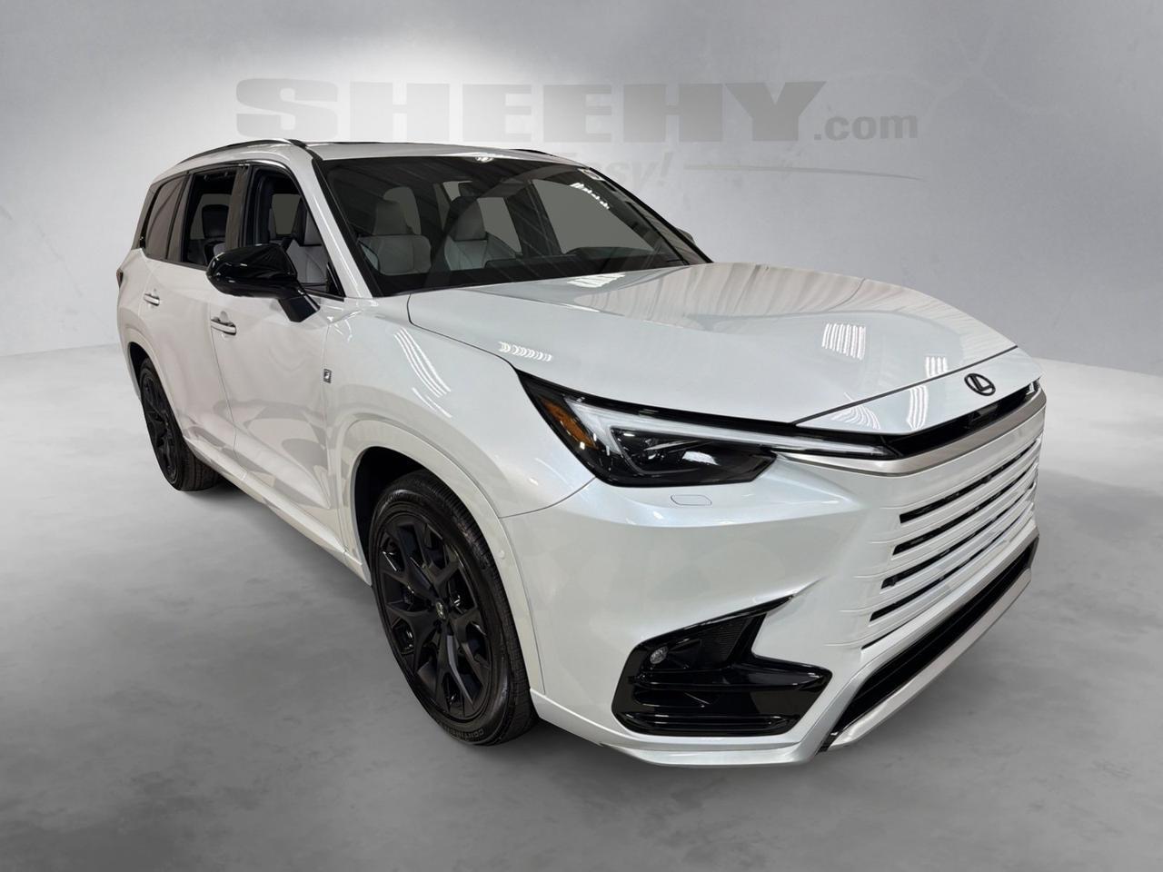 2025 Lexus TX 350 F SPORT Handling Annapolis MD