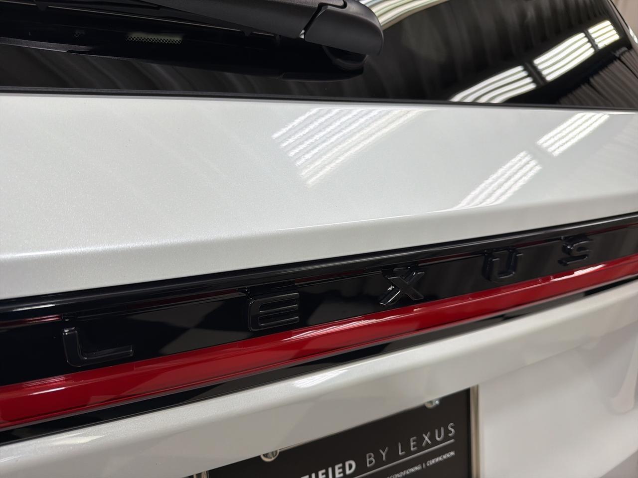 2025 Lexus TX 350 F SPORT Handling Annapolis MD