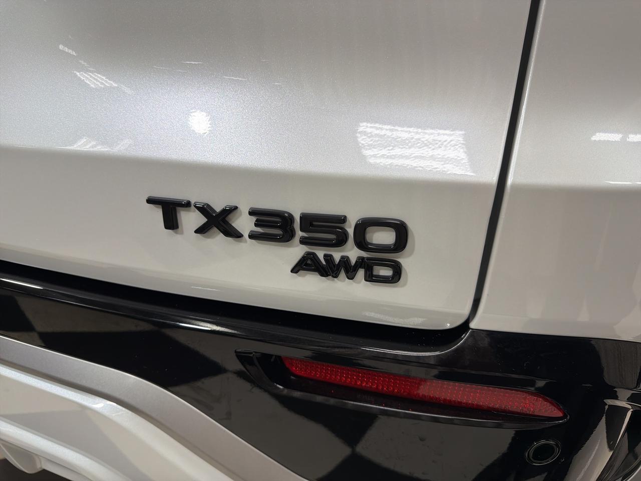 2025 Lexus TX 350 F SPORT Handling Annapolis MD