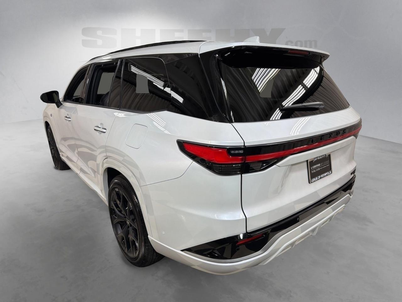 2025 Lexus TX 350 F SPORT Handling Annapolis MD