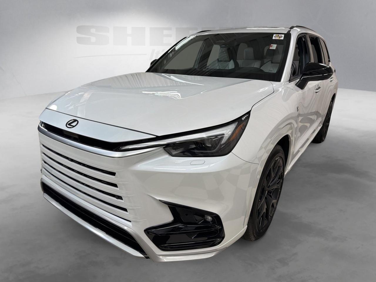 2025 Lexus TX 350 F SPORT Handling Annapolis MD