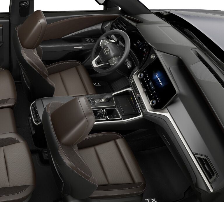 2025 Lexus TX 350 LUXURY AWD Richmond VA
