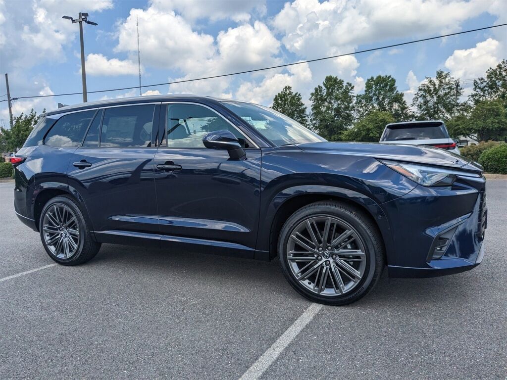 2025 Lexus TX 350 LUXURY AWD Richmond VA