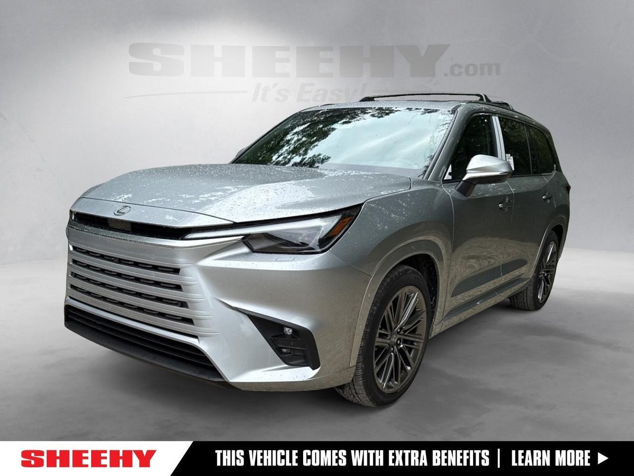 2025 Lexus TX 350 LUXURY AWD Annapolis MD