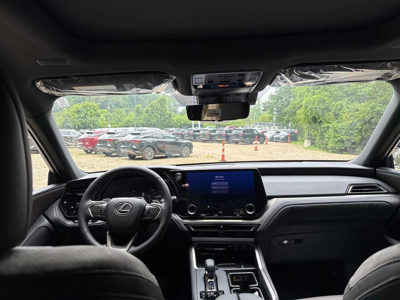 2025 Lexus TX 350 LUXURY AWD Annapolis MD
