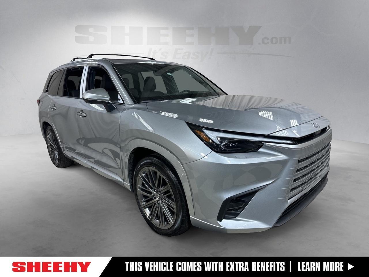 2025 Lexus TX 350 LUXURY AWD